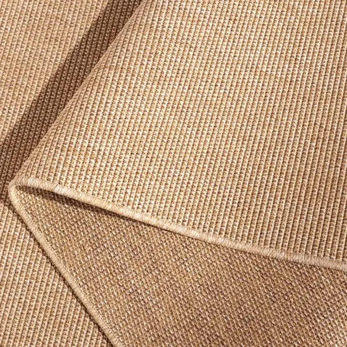 SISAL ALL-WEATHER 642 Beige 9' X 12' Large Rectangle Rug