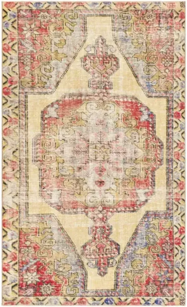 One of a Kind 4'4" x 7'6" Rug