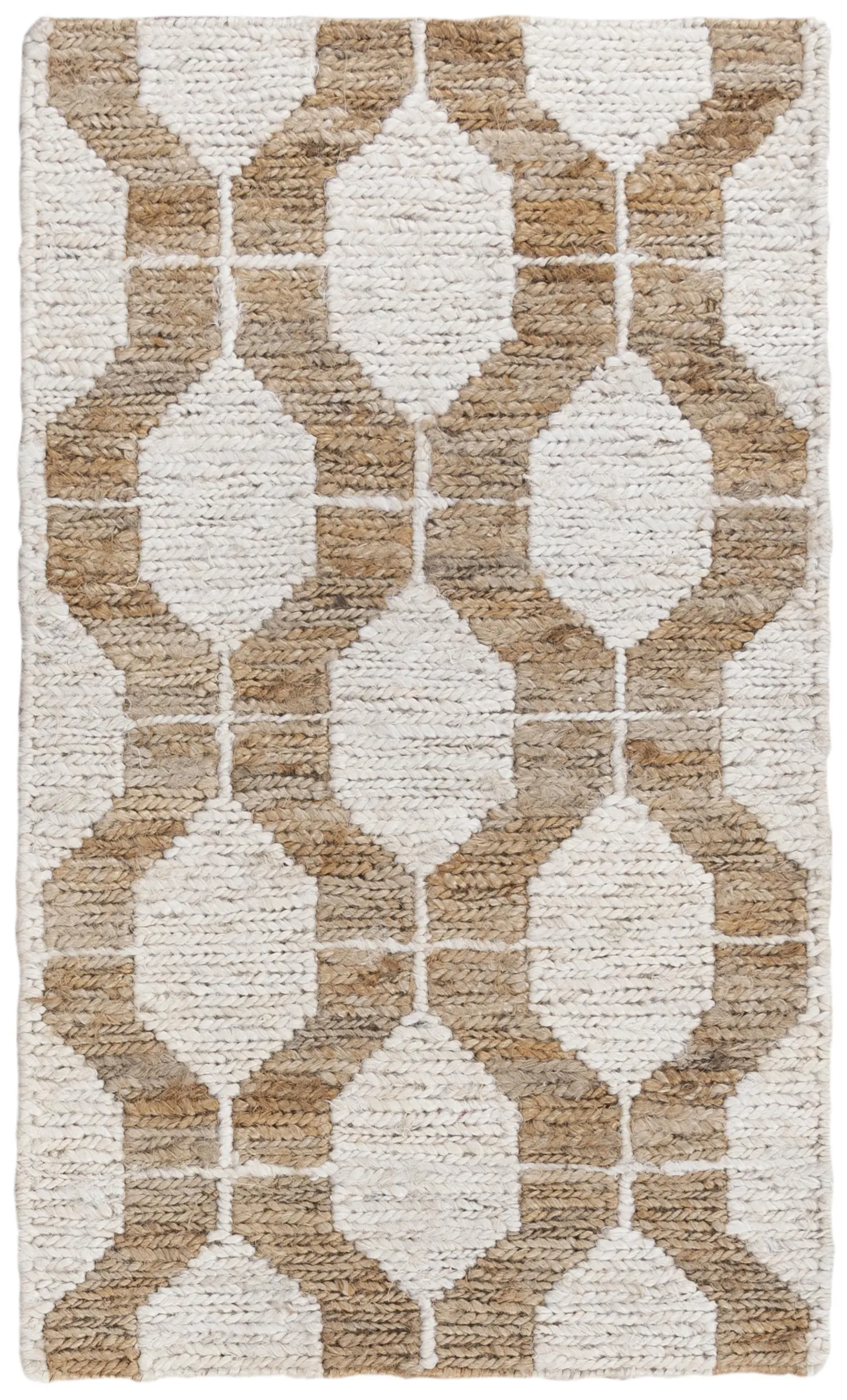 Bengal Natural  Jute 10' x 14' Rectangle Rug