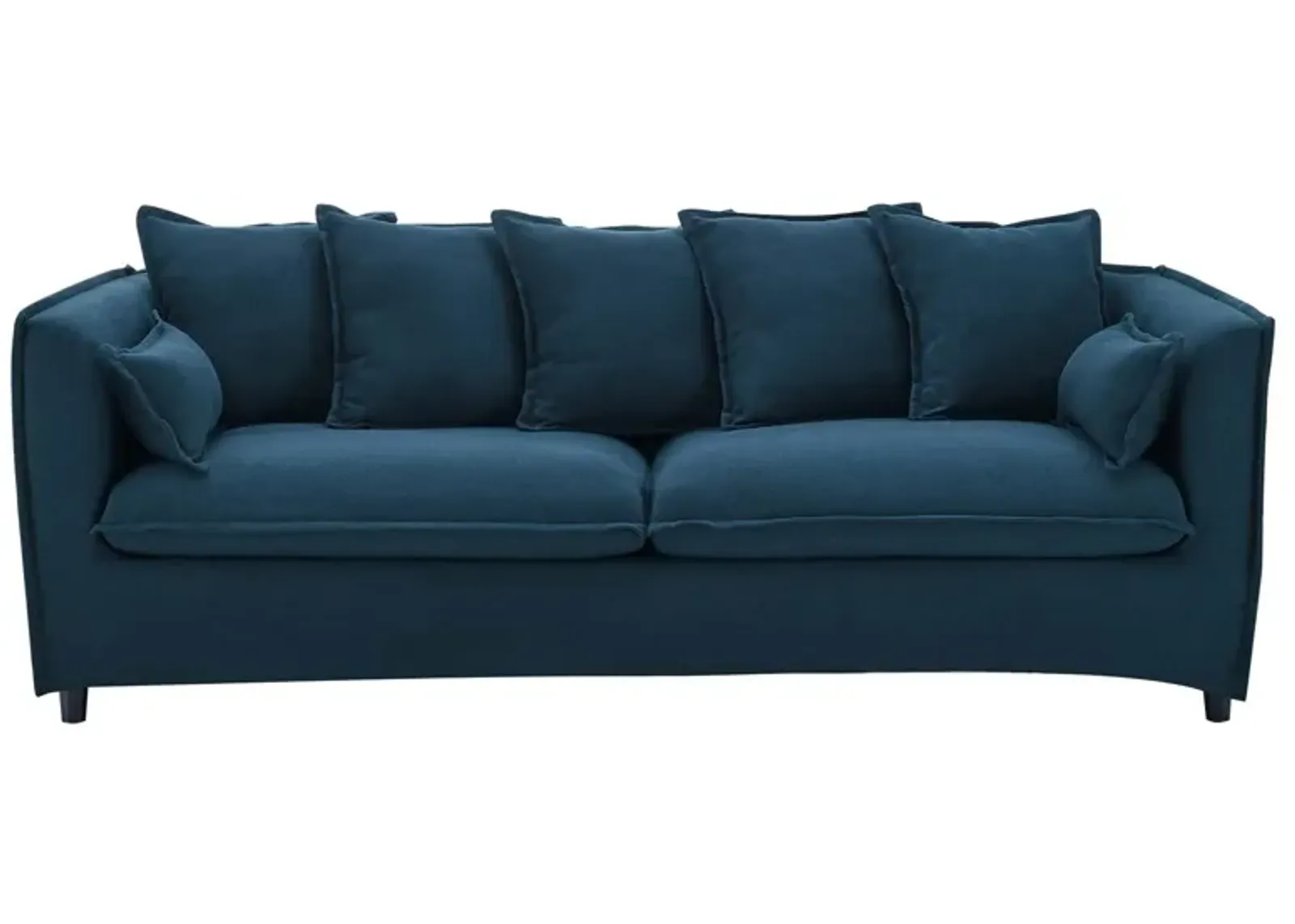 Avalon Slipcover Fabric Sofa