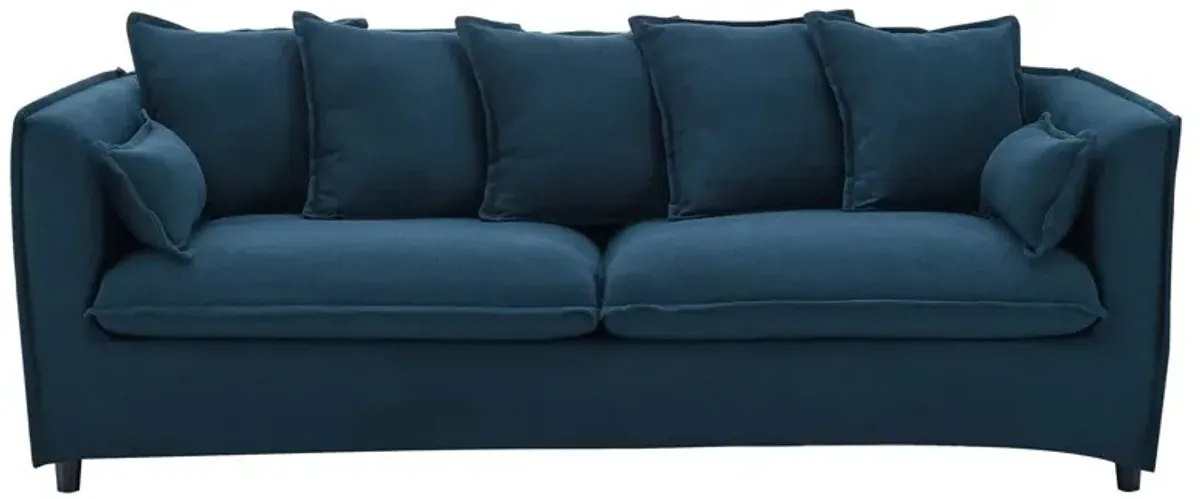 Avalon Slipcover Fabric Sofa