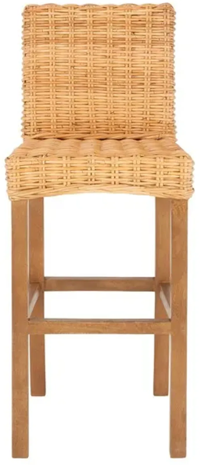 TOBIE RATTAN BAR STOOL