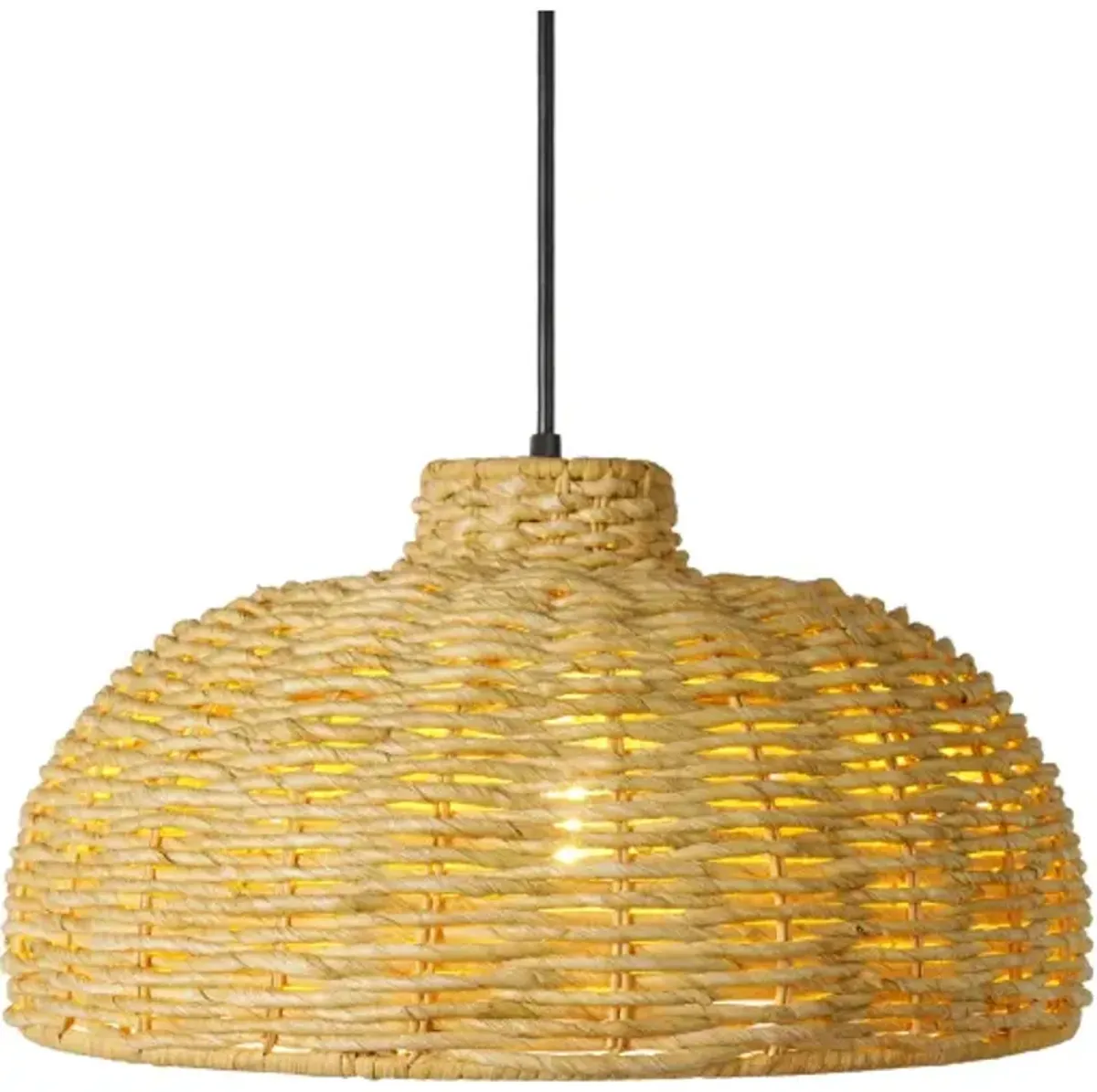 Maser MSE-003 15"L x 15"W x 8"H Pendant