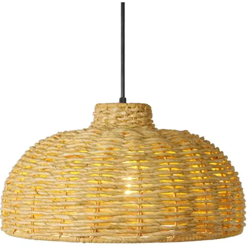 Maser MSE-003 15"L x 15"W x 8"H Pendant