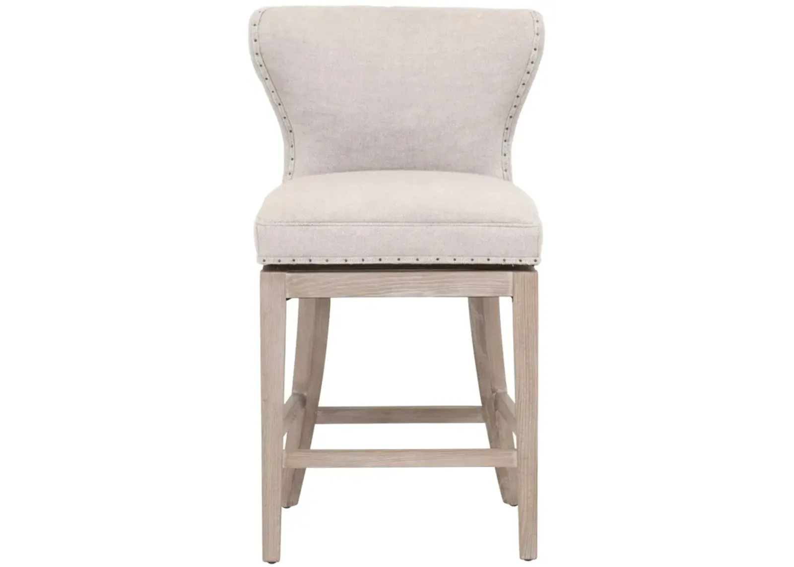 Milton Swivel Counter Stool