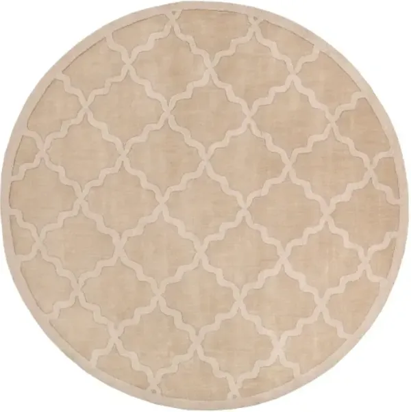 Central Park 9'9" Round Rug