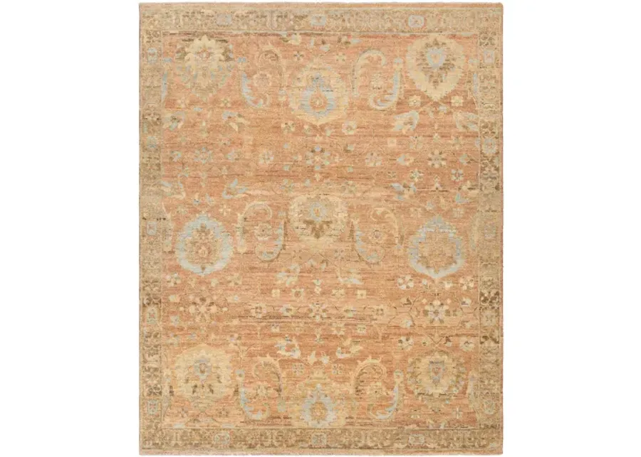 Ghazni GHZ-2300 8' x 10' Handmade Rug