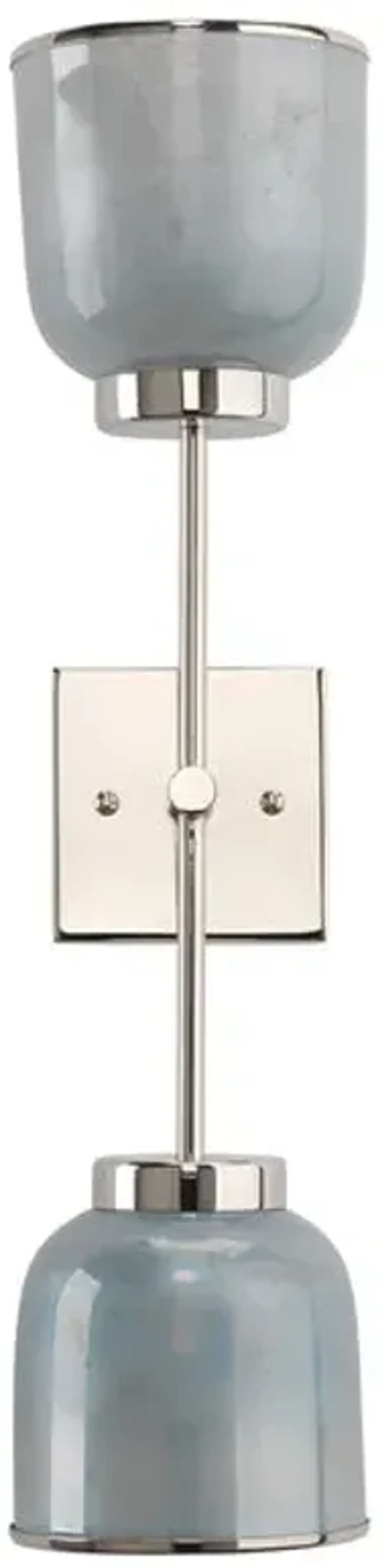 Vapor Double Wall Sconce