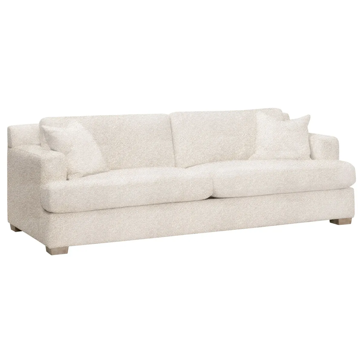 Dean 92" California Casual Sofa