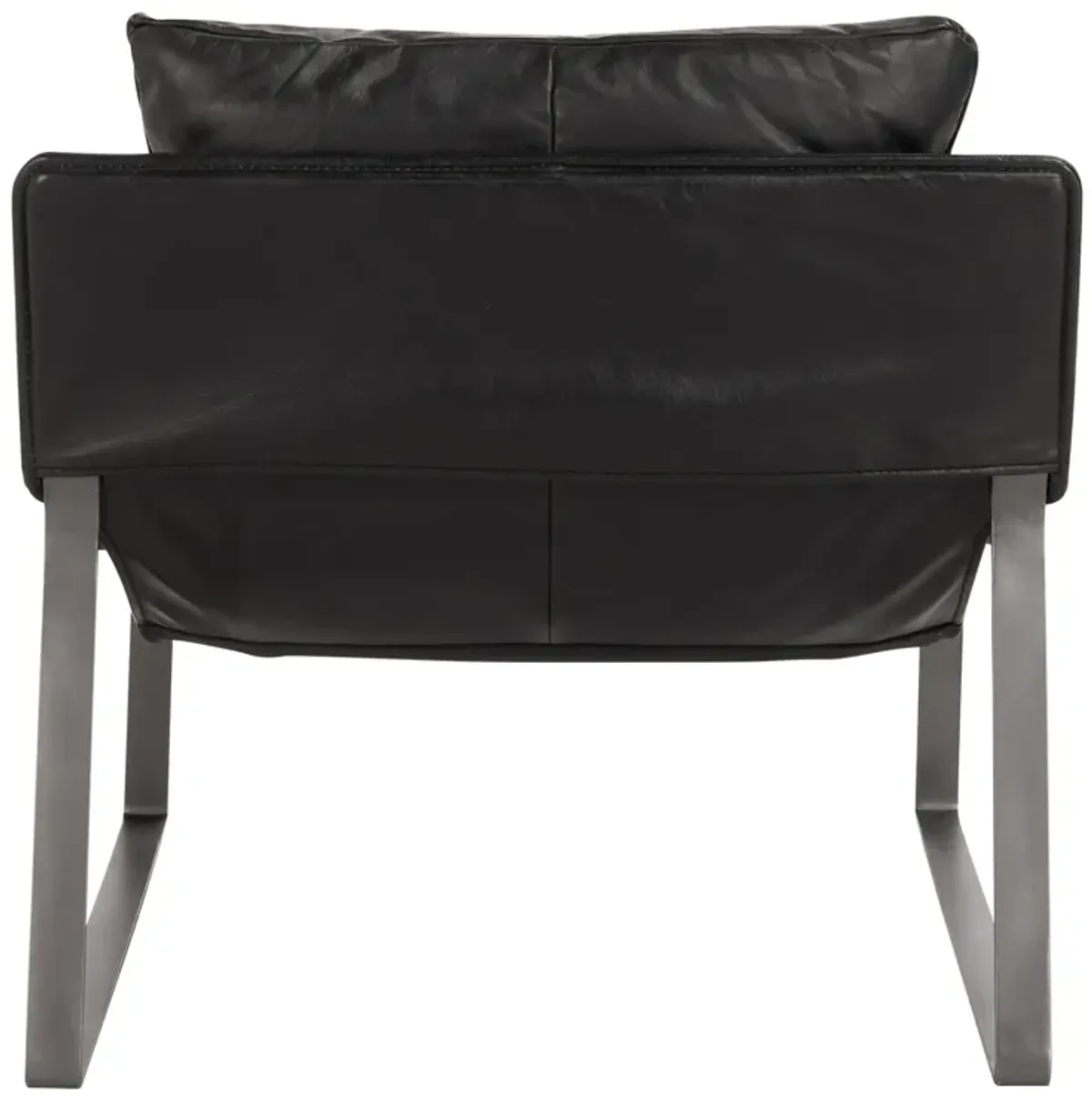 Morgan Accent Chair Black