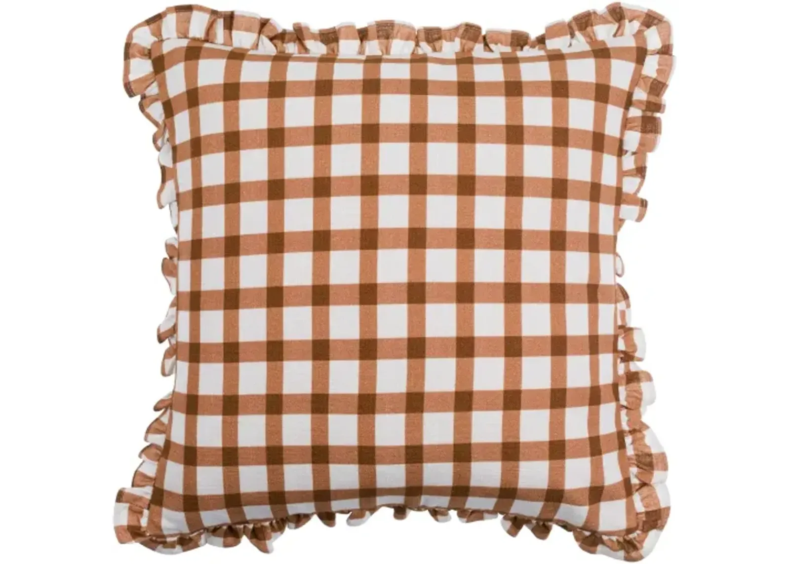 Louisville LUV-002 22"L x 22"W Accent Pillow