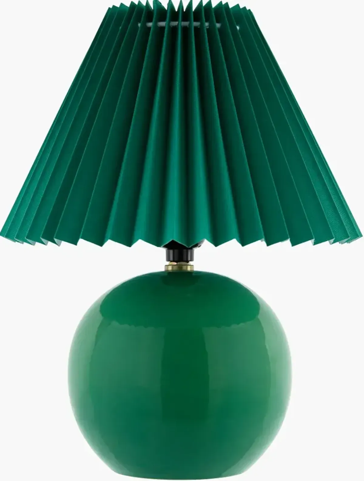 Tremel 12"H x 10"W x 10"D Accent Table Lamp