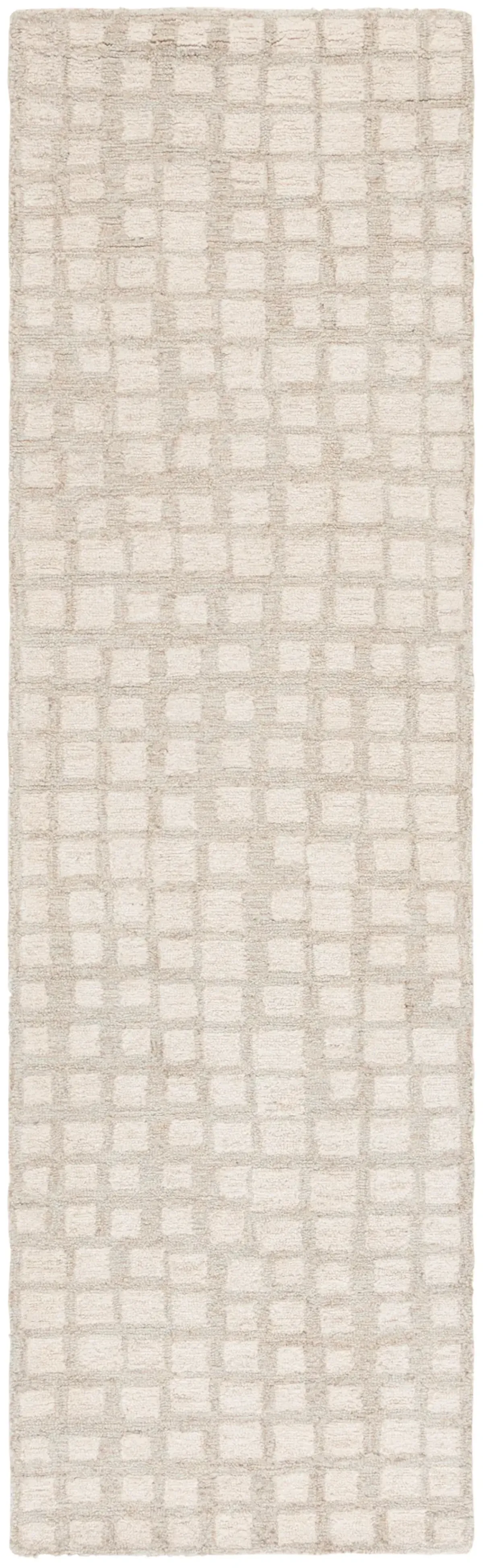 METRO 778 SAGE  2'-3' x 8' Runner Rug