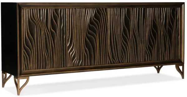 Melange Mountgomery Four Door Credenza