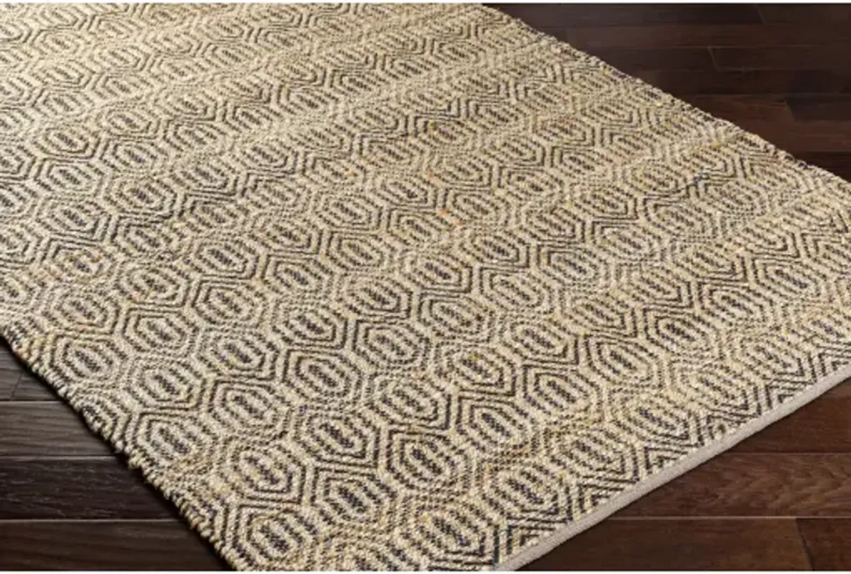 Selanik SNK-2300 5' x 7'6" Hand Made Rug