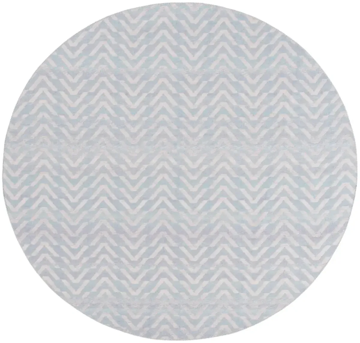 CABO Flatweave - Machine Tufted 7' x 7' Round area rug