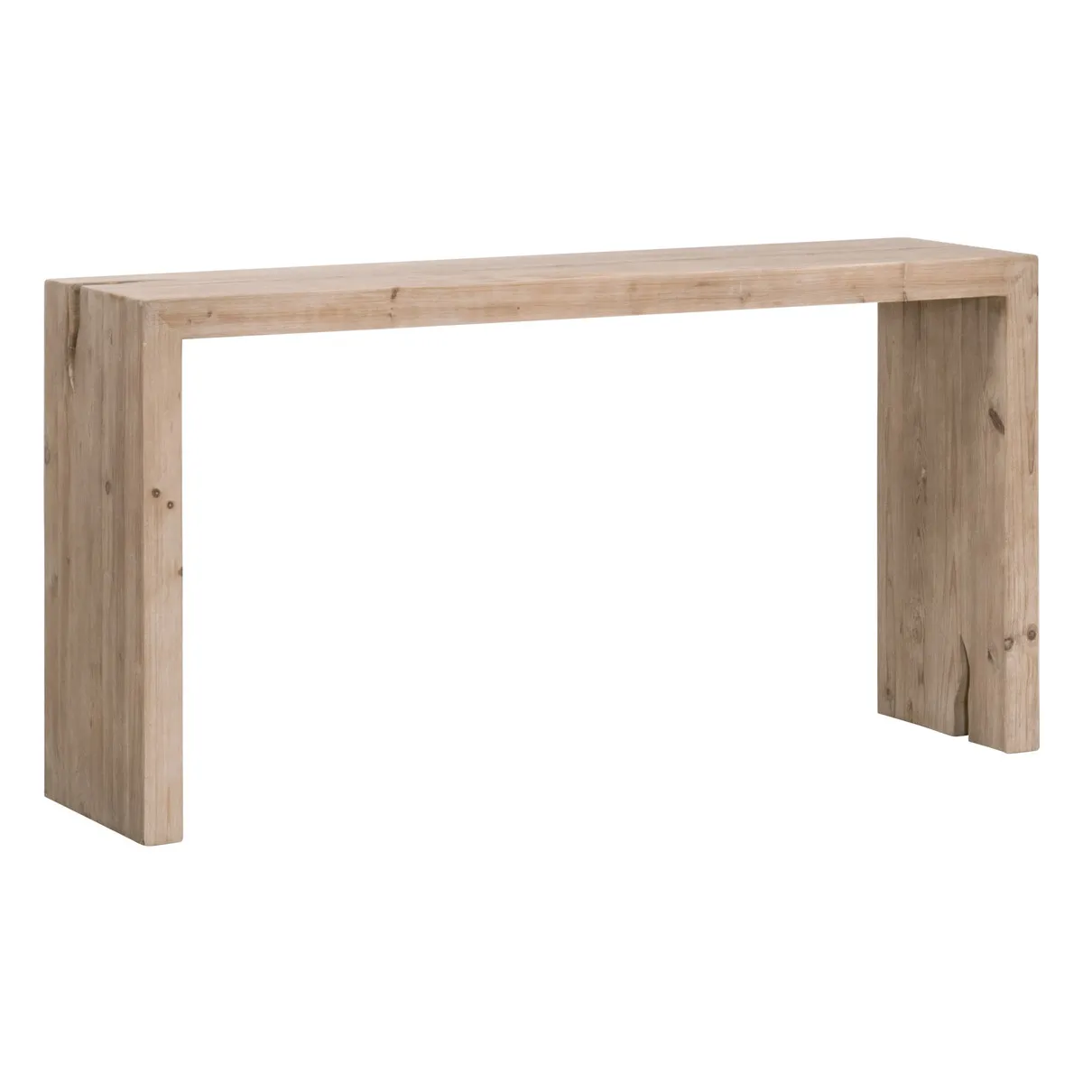 Reed Console Table