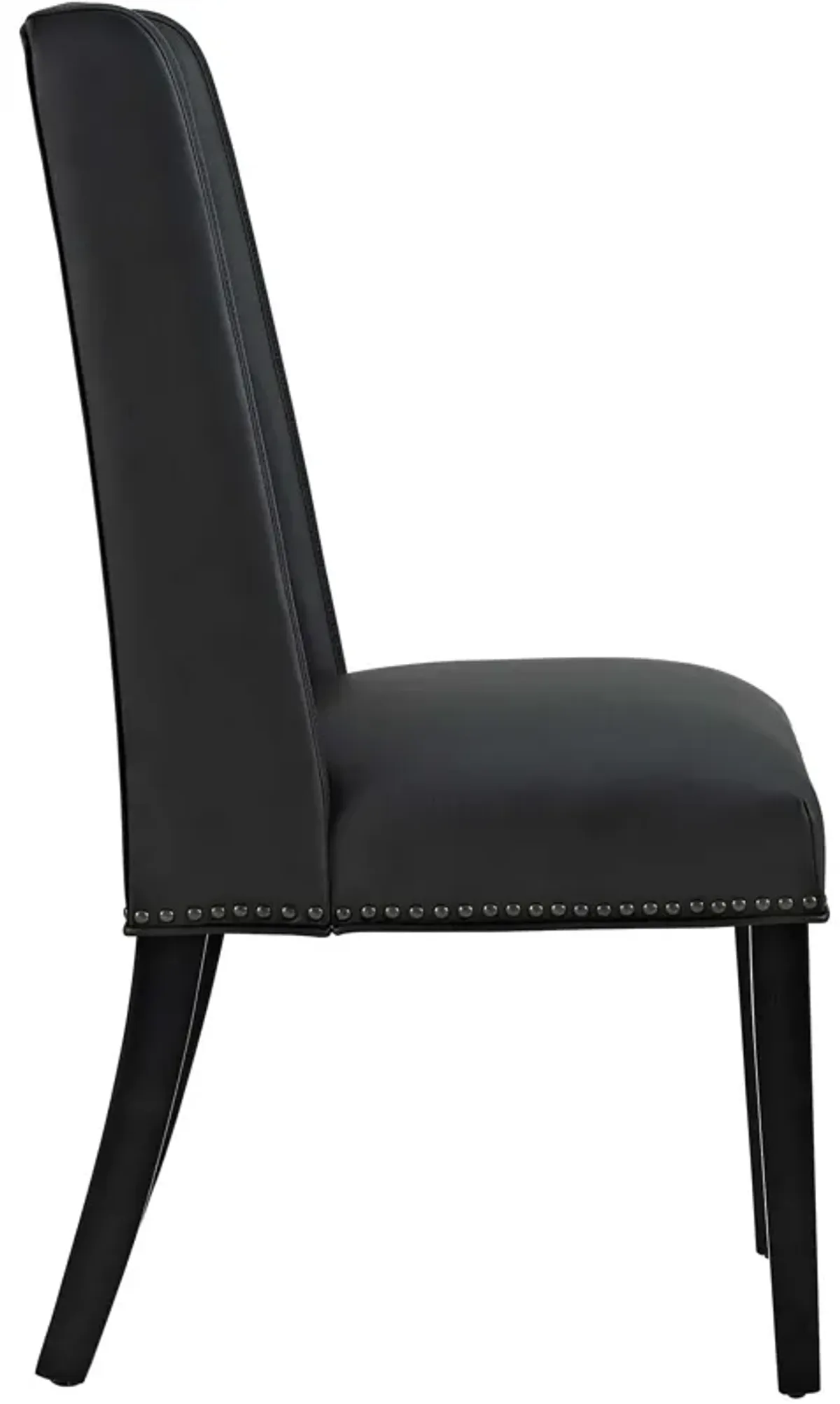 Baron Vinyl Dining Chair