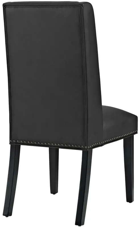 Baron Vinyl Dining Chair