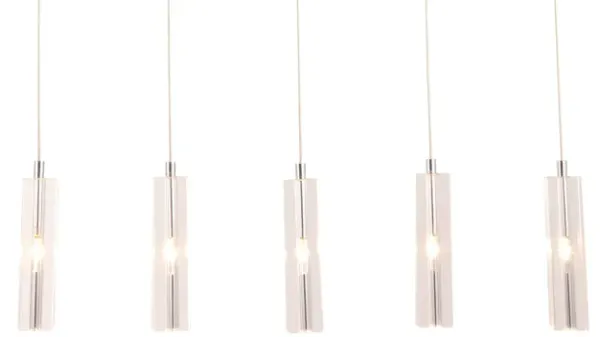 Celeron Ceiling Lamp Clear