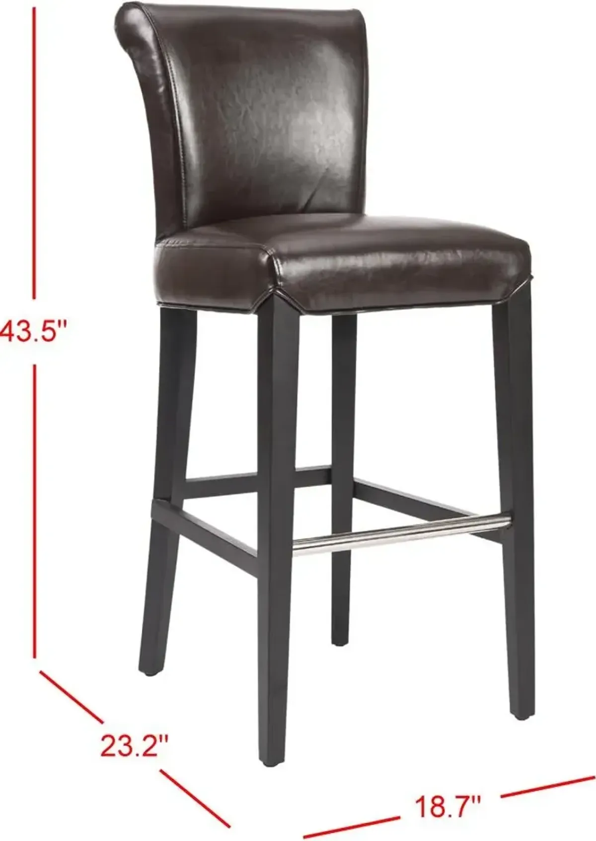 SETH BAR STOOL