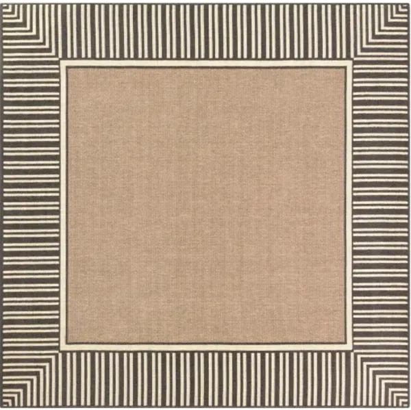 Alfresco 8'10" Square Rug