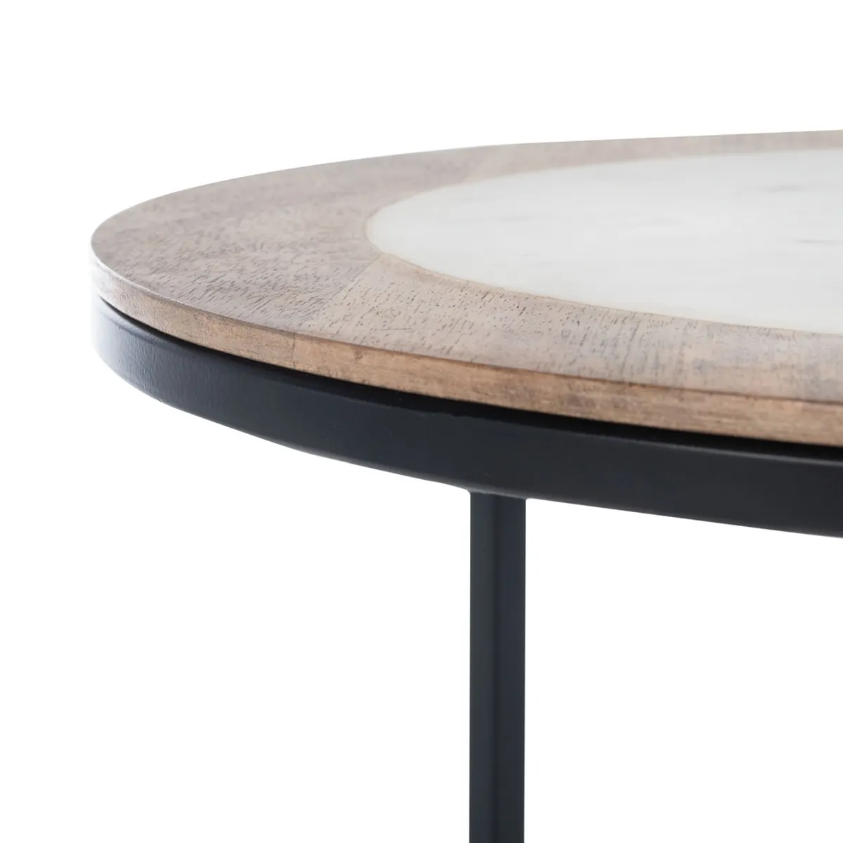 Lumi Agate Accent Table