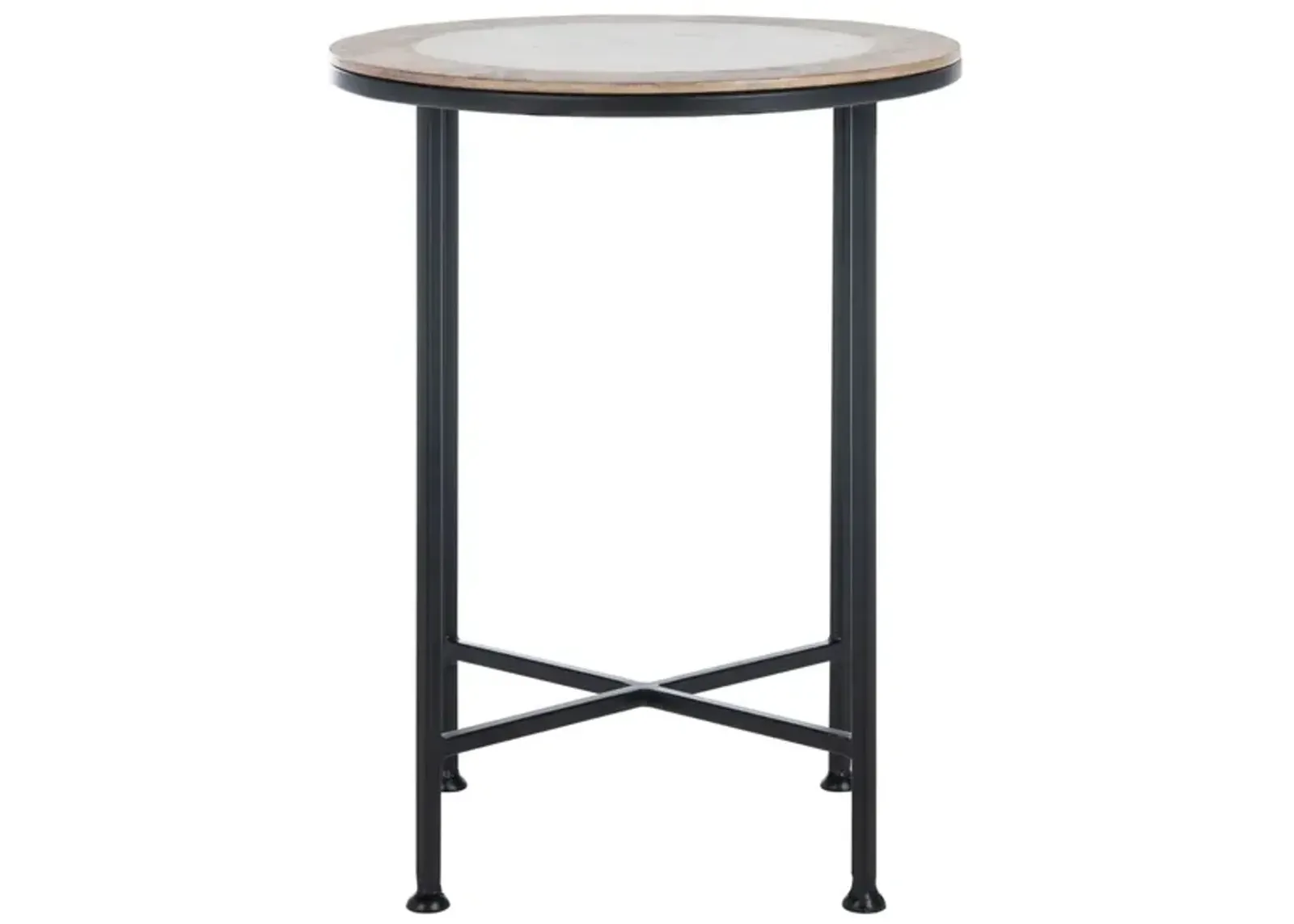 Lumi Agate Accent Table