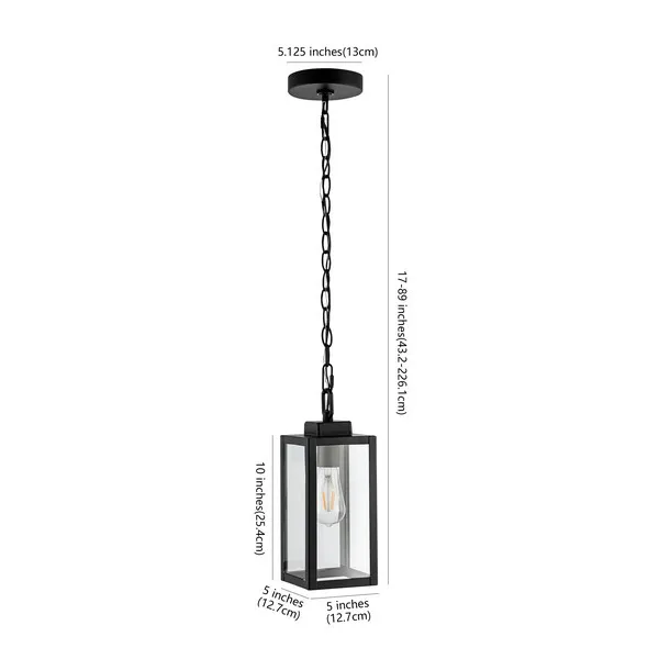 CLEMENS OUTDOOR PENDANT