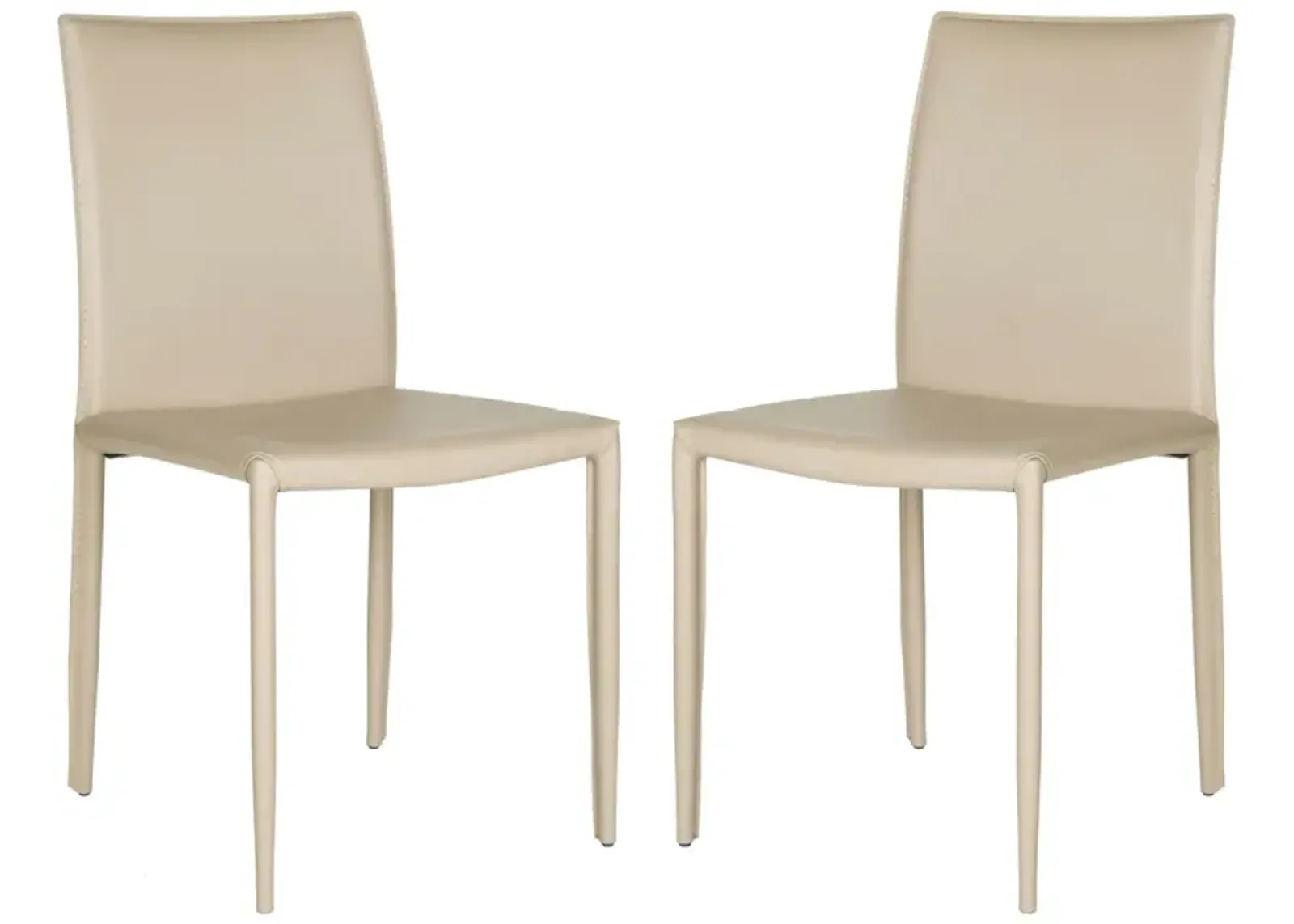 KARNA 19''H DINING CHAIR - Set of 2