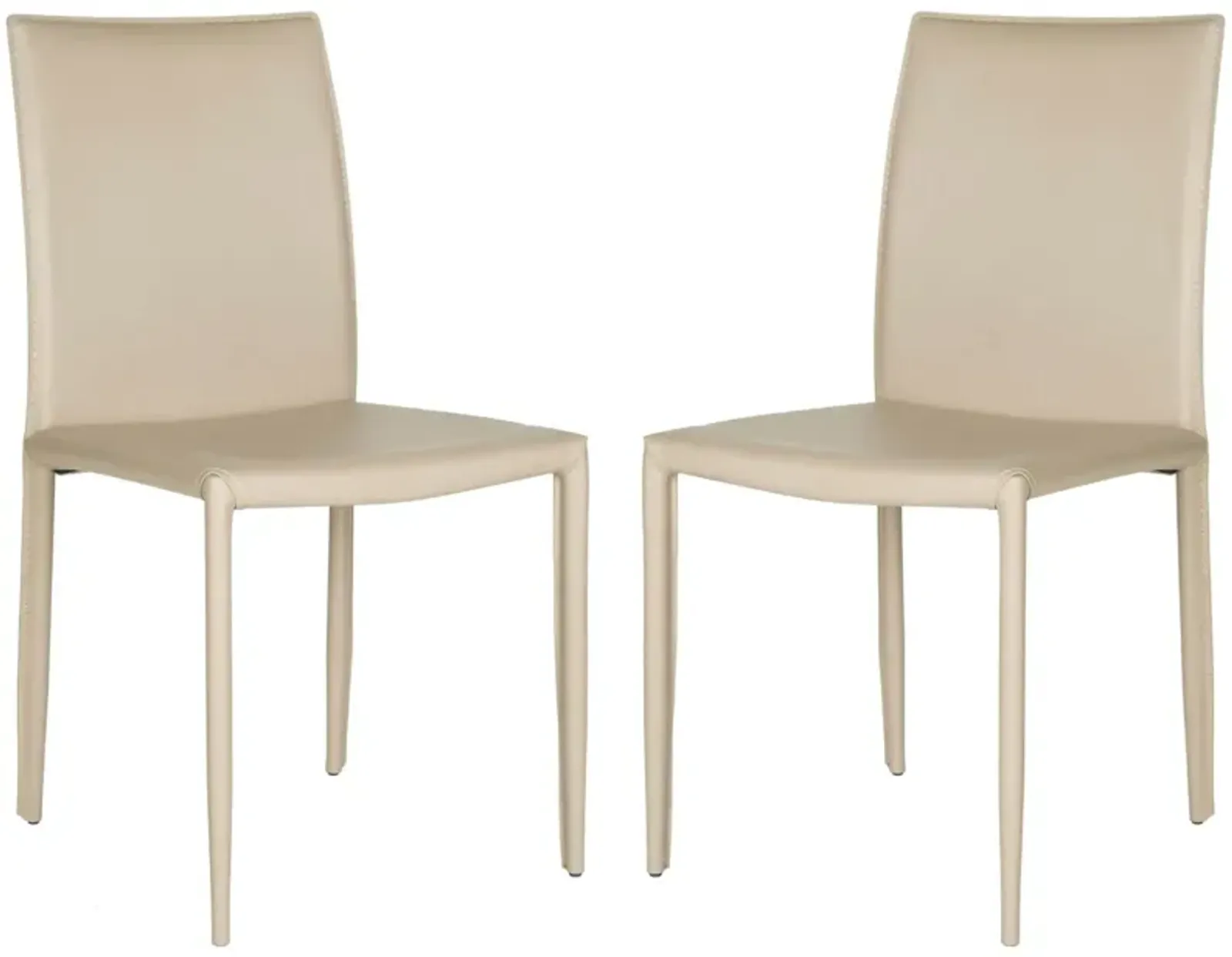 KARNA 19''H DINING CHAIR - Set of 2