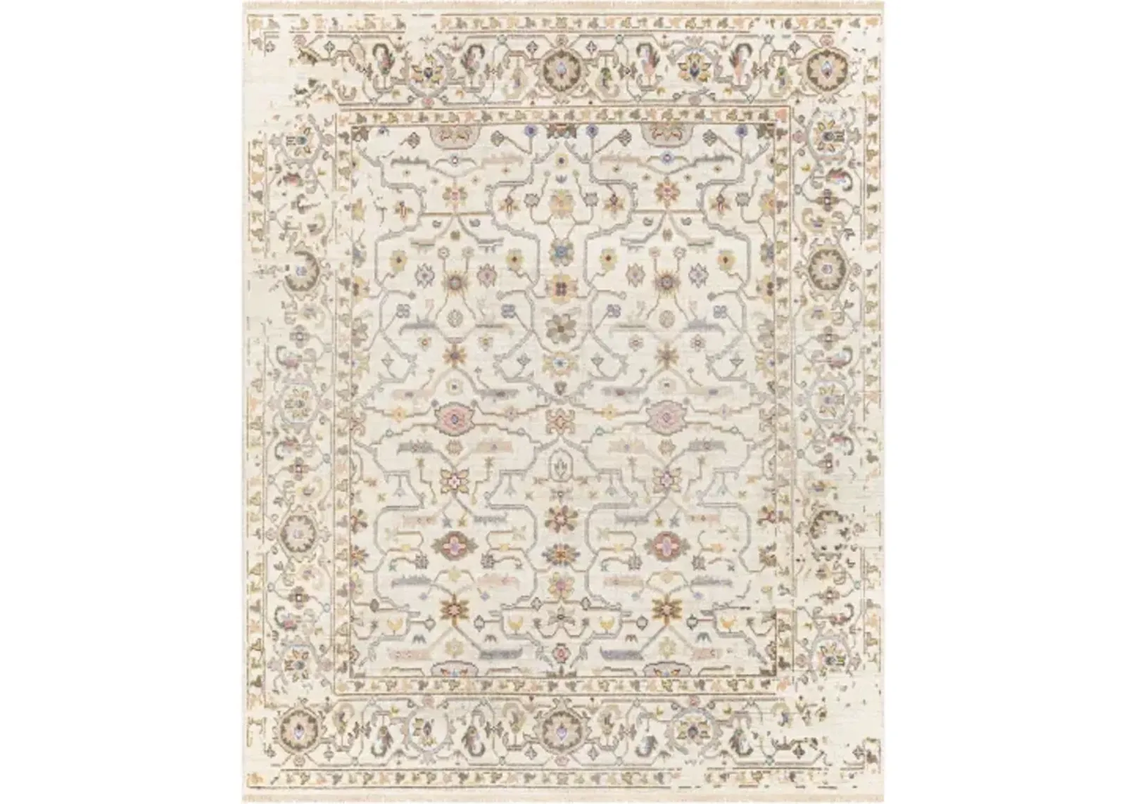 Kushal 2' x 3' Rug