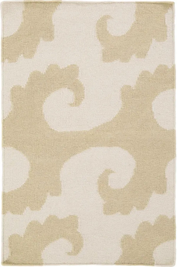 Yacht Club YTC-2014 2' x 3' Hand Made Rug