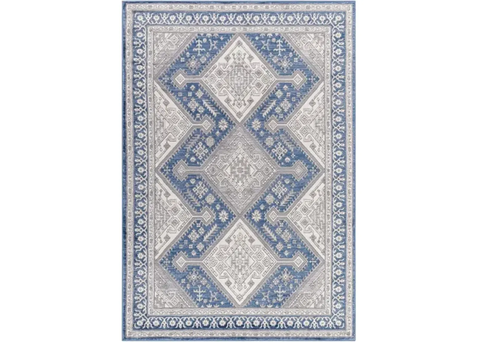 Alamo ALO-2317 7'10" x 10' Machine Woven Rug