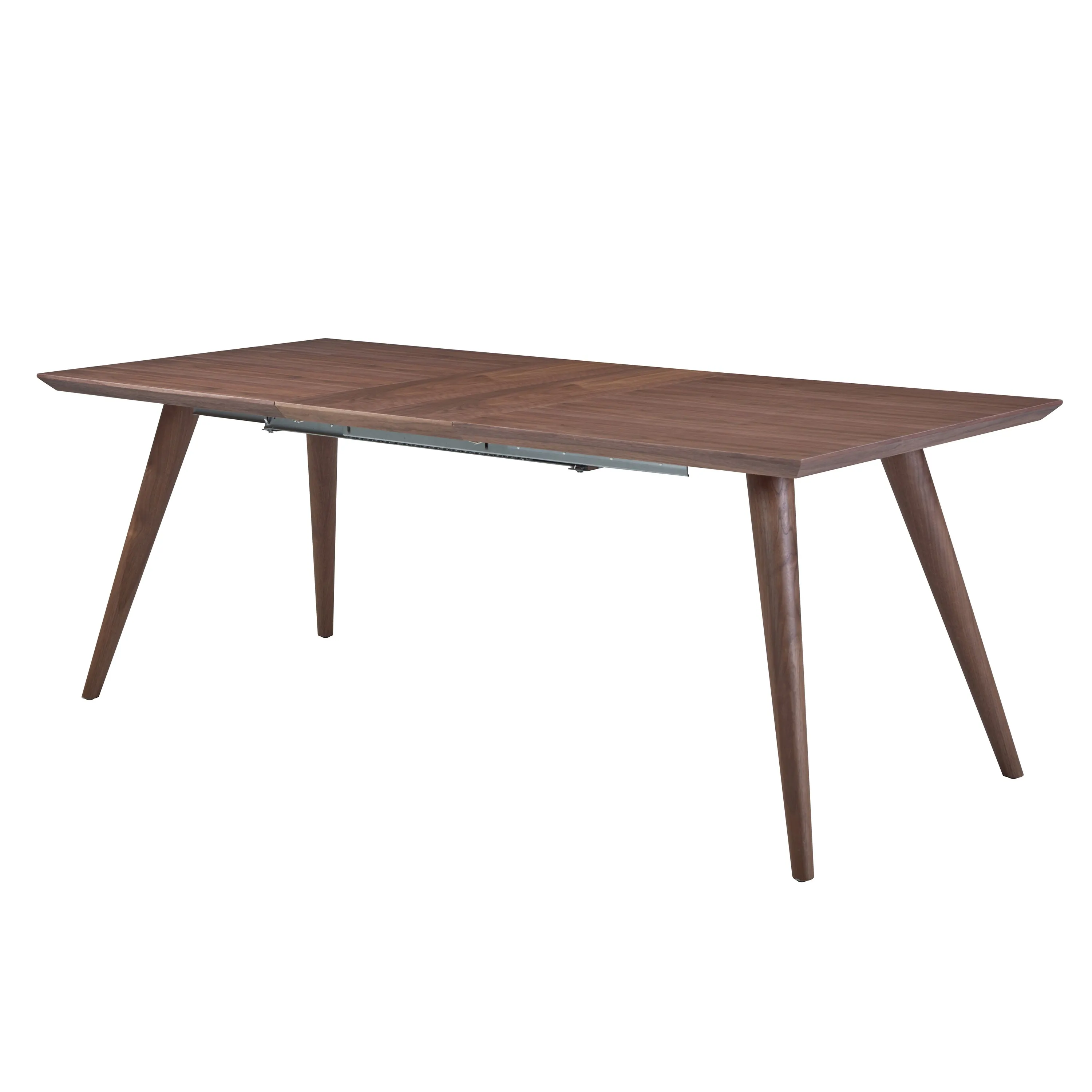 Bradshaw Black Mdf Dining Table