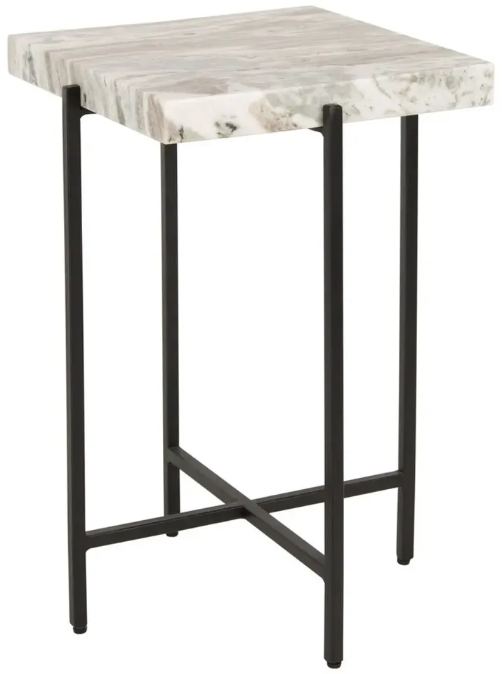 Tenzin Top Accent Table