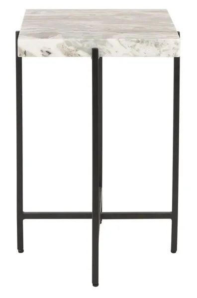 Tenzin Top Accent Table