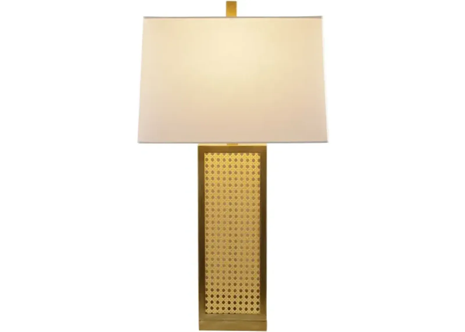 Palta PAT-001 29"H x 15"W x 15"D Accent Table Lamp