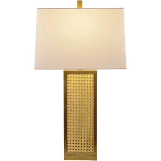 Palta PAT-001 29"H x 15"W x 15"D Accent Table Lamp