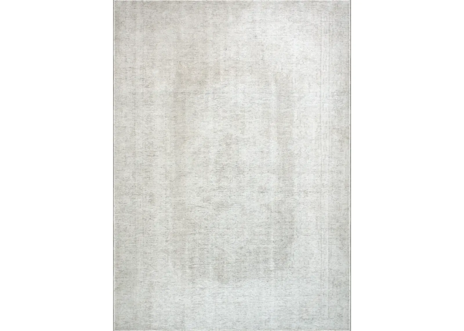 FALLON LIGHT CREAM Rectangle 7'10" x 10'2" ft Rug