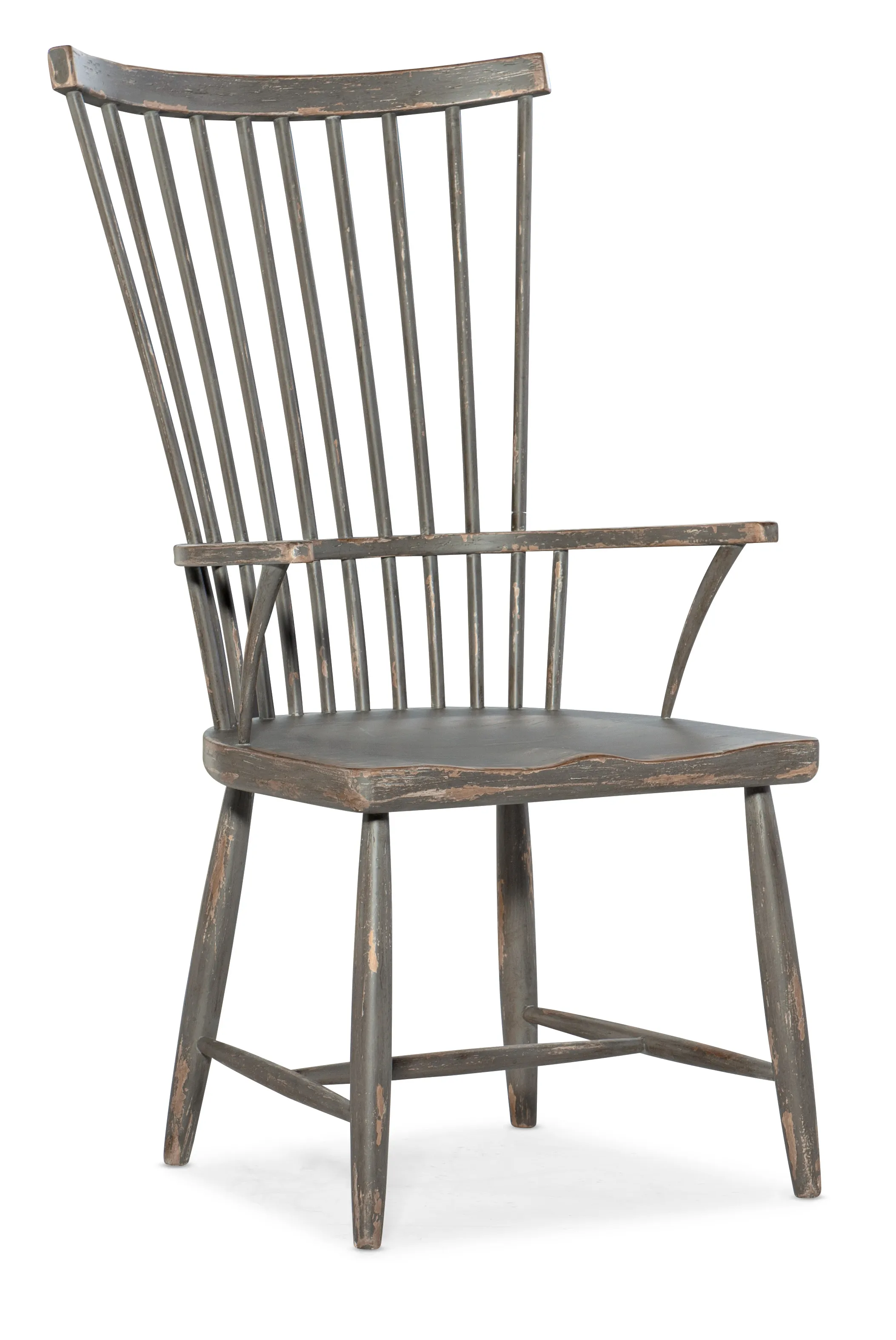 Alfresco Marzano Windsor Arm Chair - Set of 2