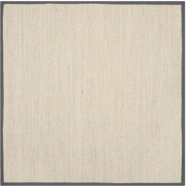 TOBAGO - MSR9443 MARBLE  9' x 9' Square Square Rug