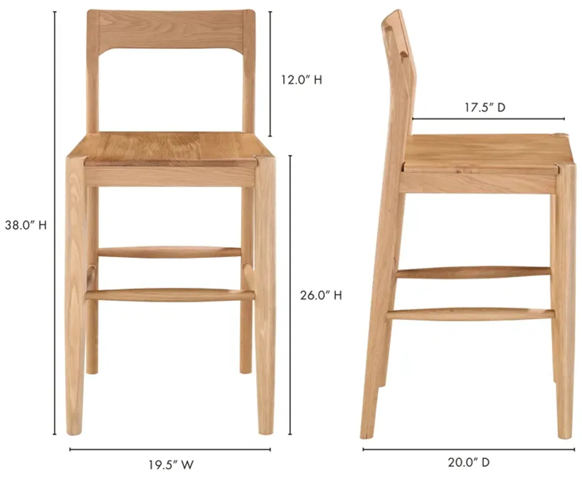 OWING COUNTER STOOL