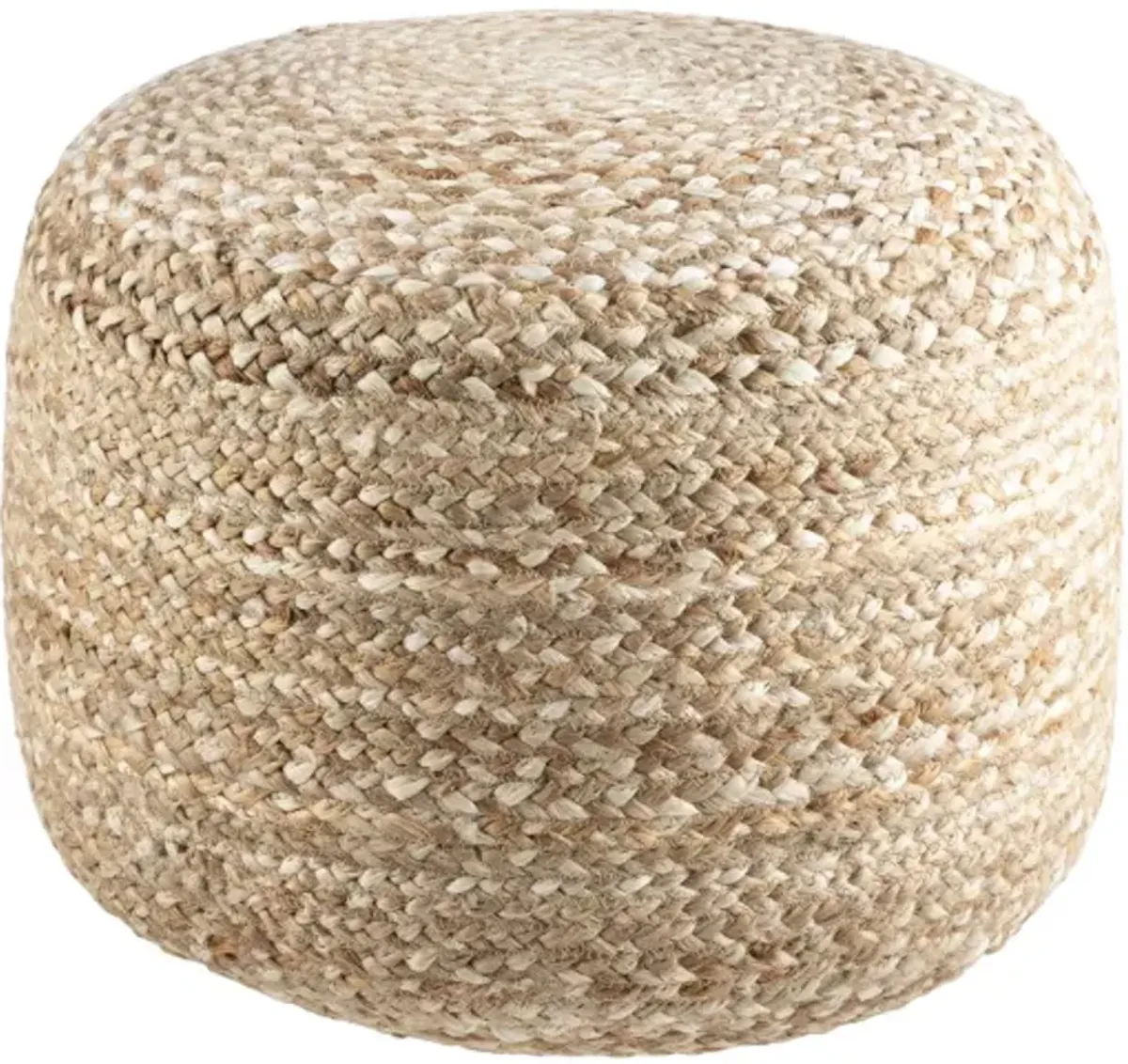 Yaroslave YRPF-001 14"H x 18"W x 18"D Pouf