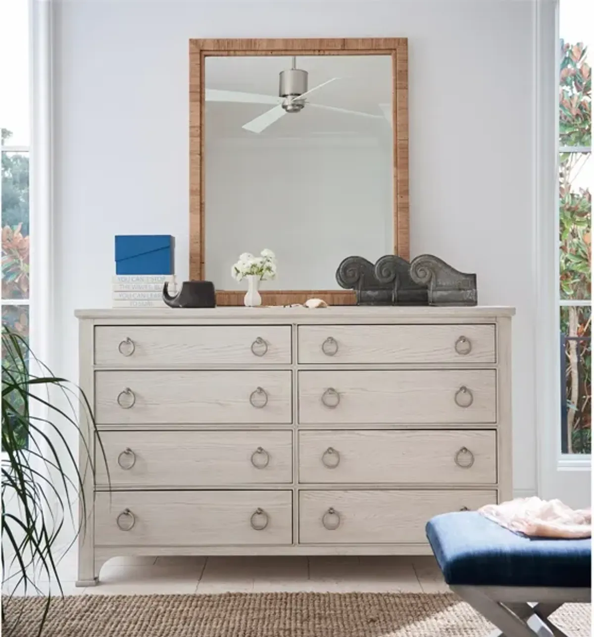 The Escape Drawer Dresser