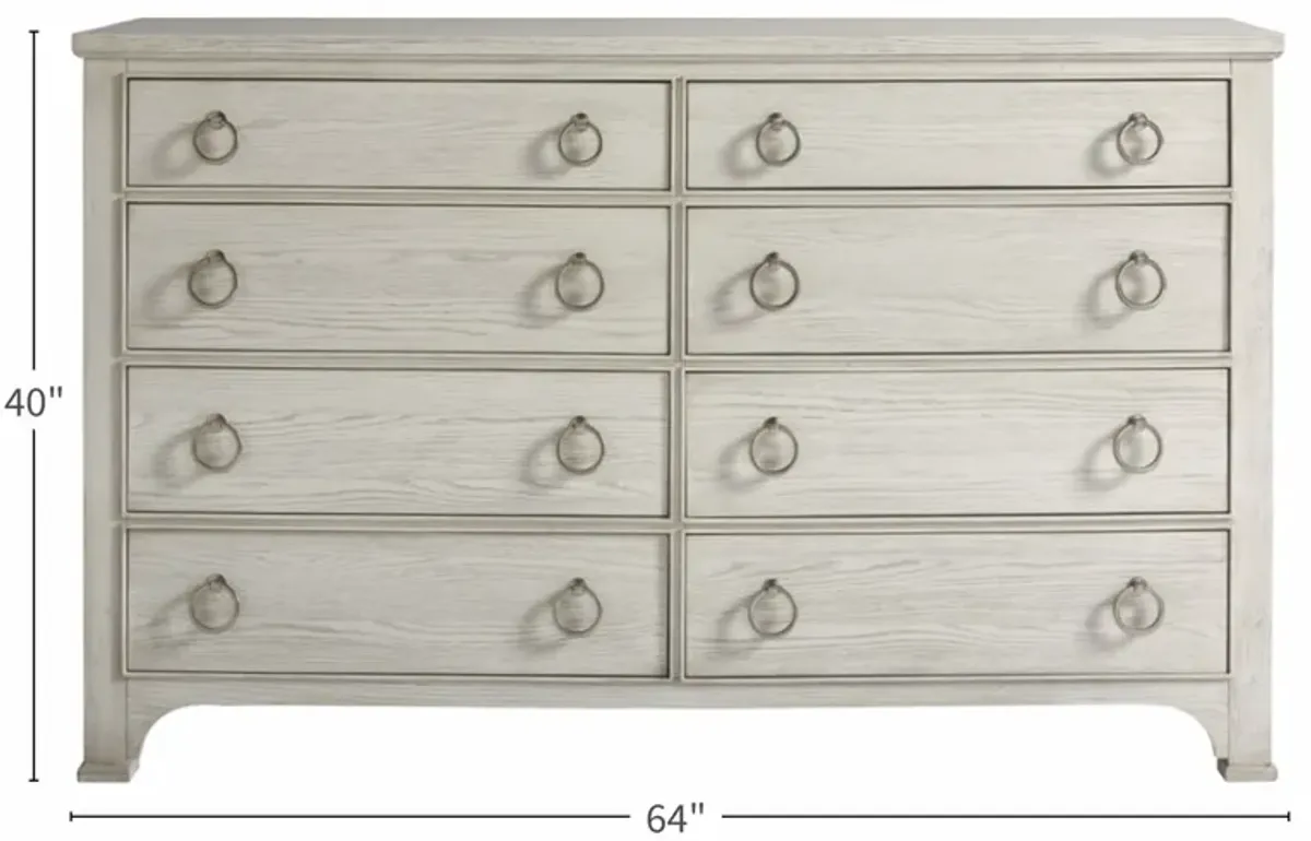 The Escape Drawer Dresser