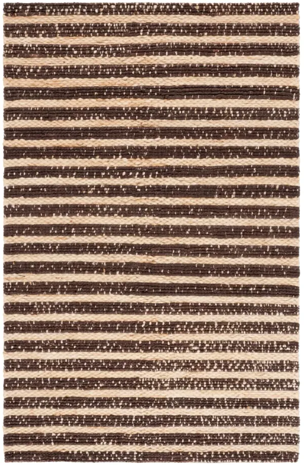 NATURAL FIBER 779 NATURAL  4' x 6' Small Rectangle Rug
