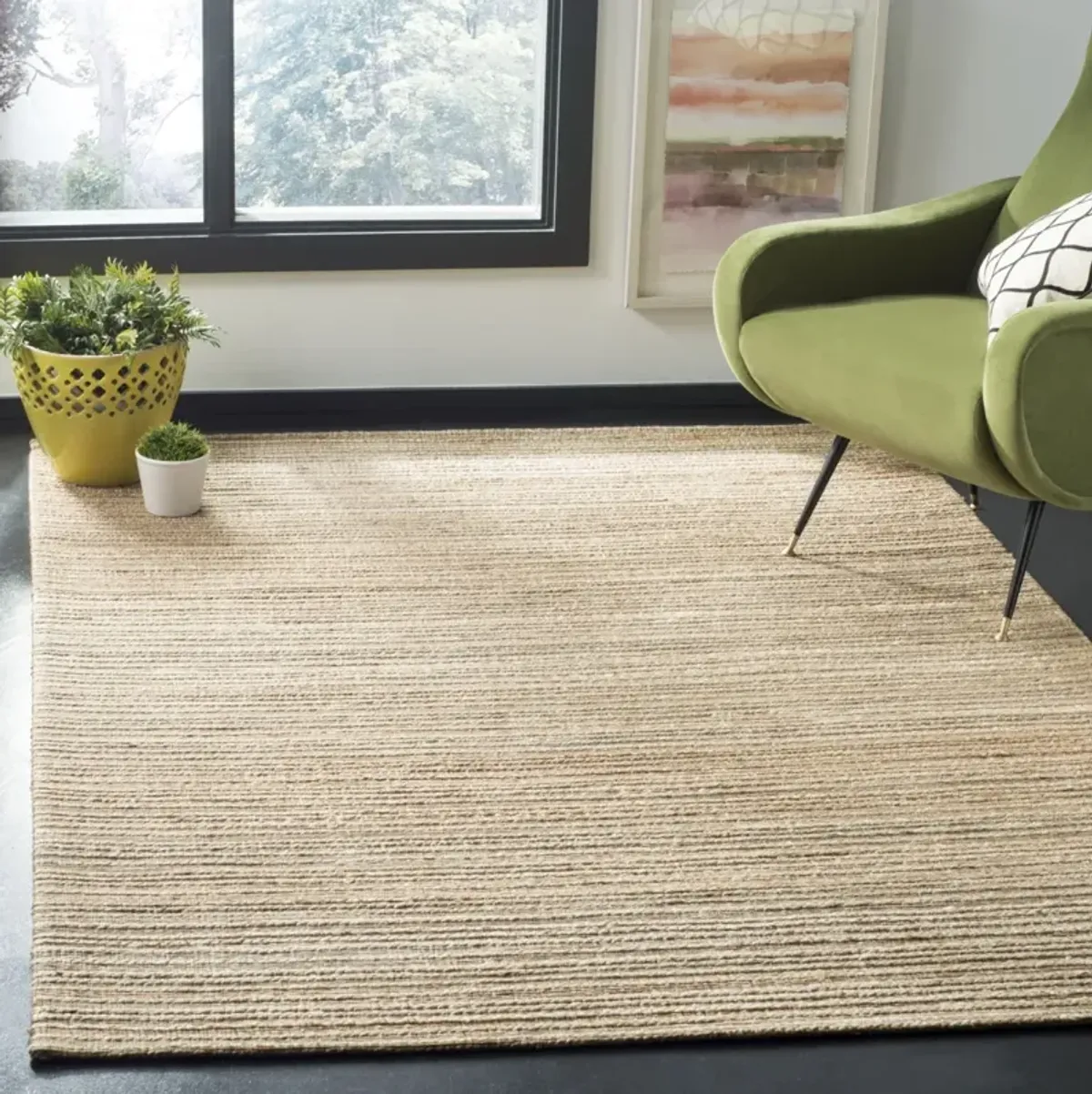 CAPE COD 503 NATURAL 2'-3' x 4' Accent Rug