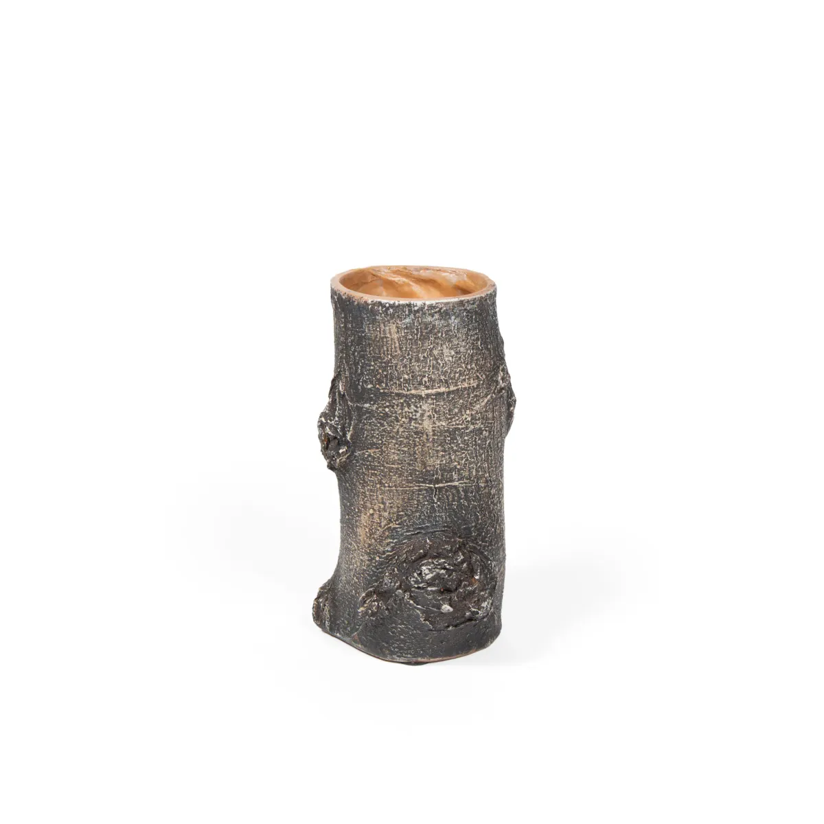 Tree Trunk Small  Vase