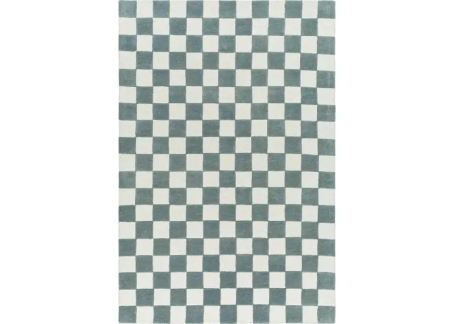 Brook BKO-2354 2' x 3' Hand Made Rug